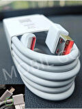 Şarj Kablosu 6 Amper Type-c Usb Hızlı Sarj