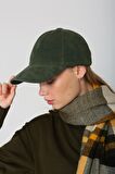  Unisex Süet Kep