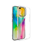Gpack Apple iPhone 16 Pro Max Kılıf Sararmaz Sert Mika