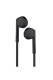 A3 Uyumlu Tak Çalıştır Stero 3.5mm Jack Kulaklık MT-A201