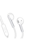Honor 30S Uyumlu Tak Çalıştır Stero 3.5mm Jack Kulaklık MT-A201