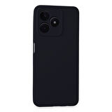 Gpack Realme C53 Kılıf Premier Kamera Korumalı Mat Silikon