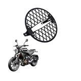 Husqvarna Svartpilen 125 / 250 / 401 / 701 2020 - 2023 Uyumlu Far Koruma