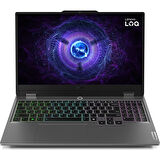 Lenovo LOQ Intel Core i5 12450HX 32 GB DDR5 1 TBSSD RTX4050 Windows 11 Home 15.6" FHD