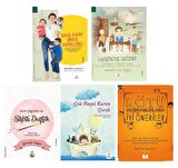 Şermin Çarkacı Oyuncu Anne Seti 5 Kitap