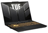 ASUS TUF Gaming F16 FX607VU-RL001BS9 Intel Core Ultra 5 210H 16GB DDR5 1TB SSD 6GB RTX 4050 140W FreeDOS 16” FHD+ 144Hz Gaming Notebook
