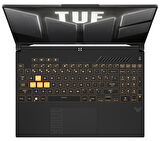 ASUS TUF Gaming F16 FX607VU-RL001BS18 Intel Core Ultra 5 210H 32GB DDR5 2TB SSD 6GB RTX 4050 140W FreeDOS 16” FHD+ 144Hz Gaming Notebook