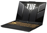 ASUS TUF Gaming F16 FX607VU-RL001BS18 Intel Core Ultra 5 210H 32GB DDR5 2TB SSD 6GB RTX 4050 140W FreeDOS 16” FHD+ 144Hz Gaming Notebook
