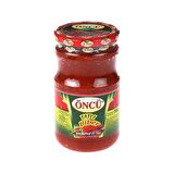Öncü Biber Salçası Tatlı 700 gr Cam x 4 Adet