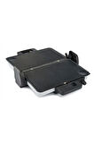 AKSU T32 Gross Grill 1800w Izgara Ve Tost Makinesi