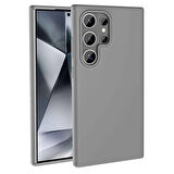 Gpack Samsung Galaxy S23 Ultra Kılıf Magsafeli Silinebilir Sert Silikon Kivi Kapak