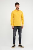 Erkek Polo Yaka Comfort Uzun Kollu Basic Tişört