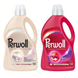 Perwoll 2,97 lt Renkliler ve Açık Renkliler İçin Deterjan 2 li Set
