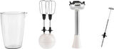 Karaca Prosteel 7 in 1 1000W Süt Köpürtücülü Mutfak Robotu Soft Cream