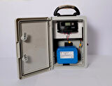 Elektrikli Çit (18A LiFePO Set-1) Domuz Ayı Kovucu 50 Watt Panel 500mt Galv. 100 Ad. Demir İzolatör