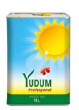 Yudum Teneke Ayçiçek Yağı 18 lt 
