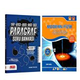 Apotemi Modern Fizik ve AKM Paragraf Soru Bankası Seti 2 Kitap