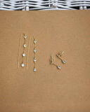 Kadın Deco Midi Küpe | undefined