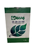 İgsaş 20-20-20+ME Gübre 1KG