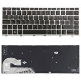 Hp L09813-001, L09813-141, L11307-001, L11307-141, L11308-001, L11308-141 Uyumlu Klavye Siyah Tr