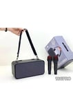 186PRO Çift Kablosuz Mikrofonlu Bluetooth Speaker Şarjlı Taşınabilir Kablosuz Hoparlör 20W Party Speaker Hafıza Kartı ve Usb Girişli Ses Bombası