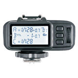 Godox X1 HSS TTL Kablosuz Flaş Tetikleyici (Nikon 1+1)