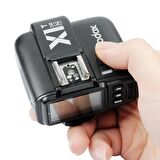 Godox X1 HSS TTL Kablosuz Flaş Tetikleyici (Nikon 1+1)