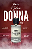 Mirosa de France Donna Niche Collection Yüksek Kalıcı Kadın Parfum Born in Roma EDP Premium Kutu 50ml N115
