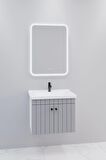 Avien 65 Cm Banyo Dolabı Cmr Led Aynalı - Boy Dolap Hariç