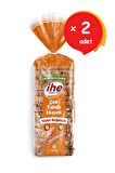 İHE ÇOK TAHILLI EKMEK 500 g (2 ADET)