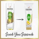 Pantene Doğal Sentez Güç ve Parlaklık Saç Bakım Kremi 275 ml