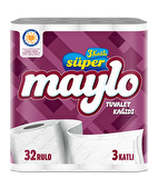 Maylo 3 Katlı 32'li Tuvalet Kağıdı