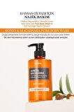 Yoğun Nemlendirici Vücut Yıkama Jeli Kundal Honey&Macadamia Pure Body Wash 500ml (Pink Grapefruit)