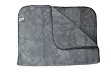 Polikur 3219 Mikrofiber Güderi Oto Kurulama Bezi ve Spark 2316 Peluş Oto Kurulama Bezi (2'li SET)