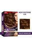 Koleston Supreme Saç Boyası 5/4 Açık Kestane