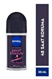 Nivea Pearl Beauty Kadın Deodorant Roll-on 50 ml