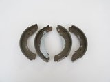 TOYOTA AVENSIS 98/00 ARKA FREN PABUCU (114,3X35) (DAIWA)
