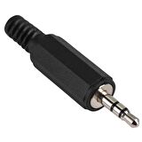 3.5 mm stereo erkek jack 10 adet