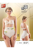 2200 Dikişsiz Slip Pantolon Korse