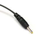 2.5x0.7 mm dc kablo 10 adet