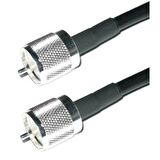 Pl-259 Uhf Erkek-Erkek Kablo 2 Metre