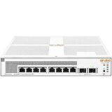 HP ARUBA ION JL681A 1930-8G 8PORT GIGABIT POE SWITCH 2 SFP 124W (JL383A YERİNE)