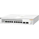 HP ARUBA ION JL681A 1930-8G 8PORT GIGABIT POE SWITCH 2 SFP 124W (JL383A YERİNE)