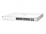 HPE ARUBA ION JL683A 1930-24G 24PORT 10/100/1000 YÖNETİLEBİLİR POE SWITCH(JL384A YERİNE)