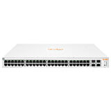 HPE JL686B 1930-48G 48PORT GIGABIT POE SWITCH 4SFP