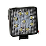 İnwells Çalışma Lambası Kare 9 Led 27 Watt