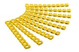 Kablo Etiketi A-Z(500 adet)