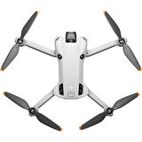 DJI Mini 4 Pro Fly More Combo Plus RC 2 Kumandalı Drone ( İTHALATÇI GARANTİLİ )
