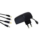 15 Volt 1.2 amper çok uçlu adaptör
