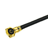 IPX RP-SMA dişi anten WiFi Pigtail kablo uzatma kablosu RP-SMA U.FL IPX IPEX 1.13 RF bağlantı kablosu WiFi kablosu